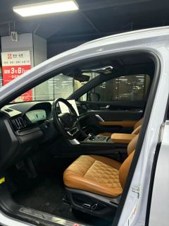 2023 BYD Tang New Energy 2023 1.5T AT DM-i Champion 112KM Honor #4