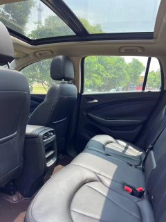 2017 Buick Envision Plus 2016 1.5T AT 20TElite FWD #3