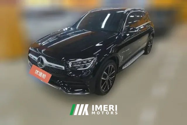 2020 Mercedes-Benz GLC-Class 2020 Facelift 2.0T AT GLC 260 L 4MATIC Luxury