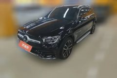 2020 Mercedes-Benz GLC-Class 2020 Facelift 2.0T AT GLC 260 L 4MATIC Luxury #1