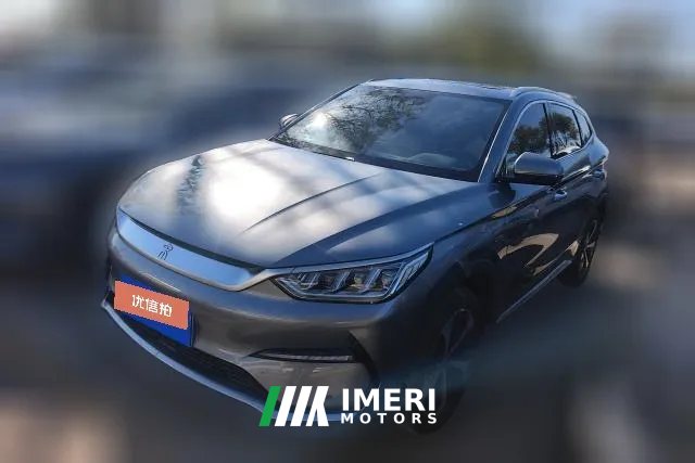 2021 BYD Song Plus PHEV 2021 EV AT Premium