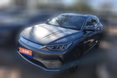 2021 BYD Song Plus PHEV 2021 EV AT Premium #1