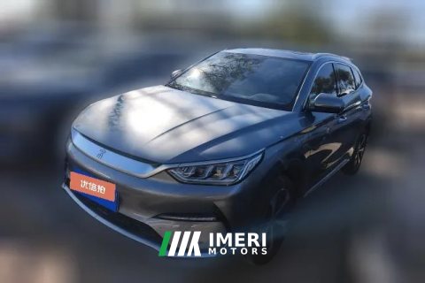 2021 BYD Song Plus PHEV 2021 EV AT Premium