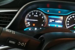 Instrument Warning Lamp