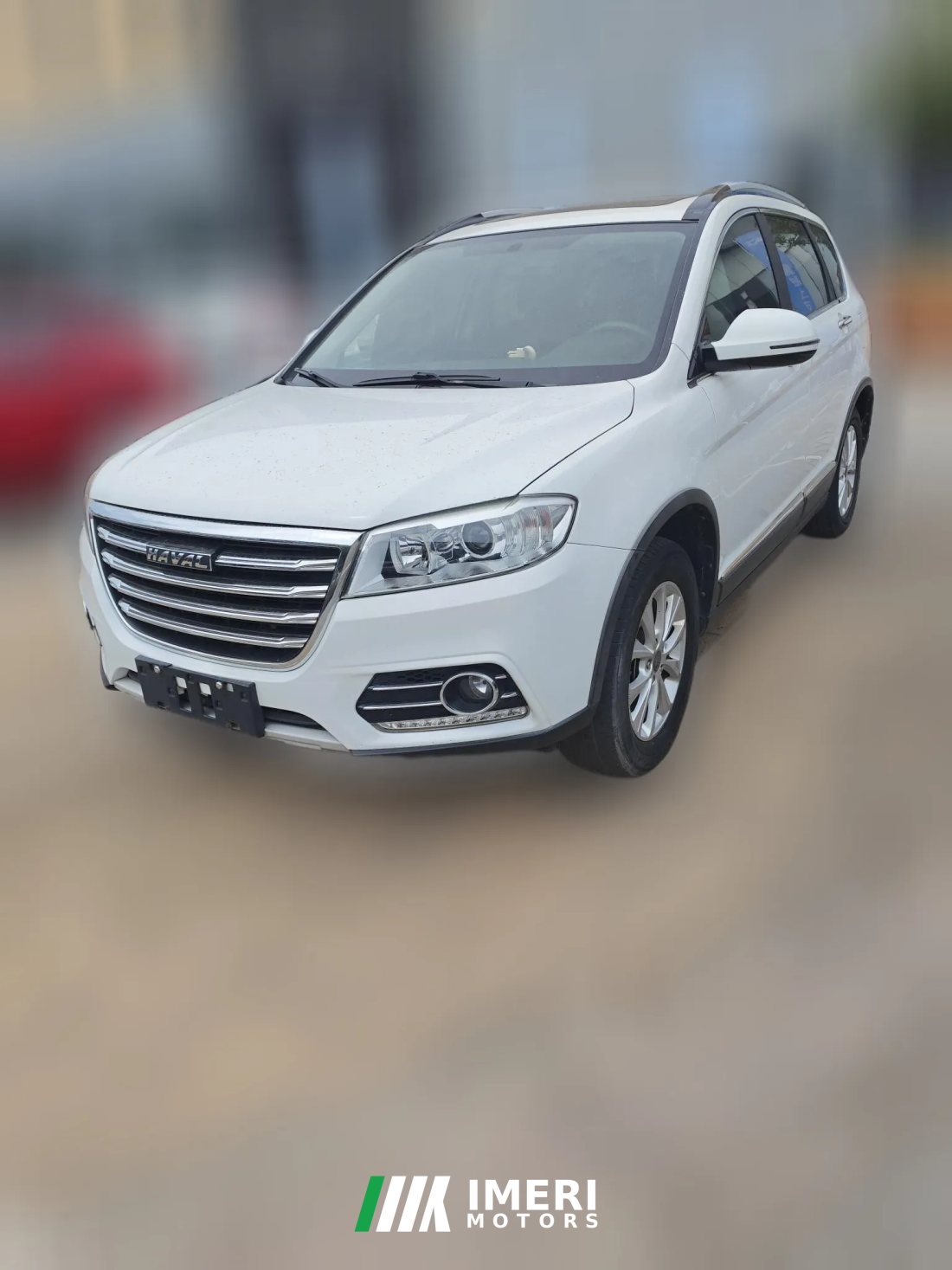 2019 Haval H6 2018 1.5T AT SportPremium FWD