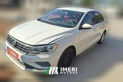 2018 Volkswagen Jetta 2017 1.4 MT Fashion