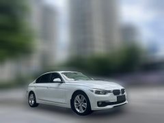 2017 BMW 3 Series 2017 2.0T AT 320LiFashion #3