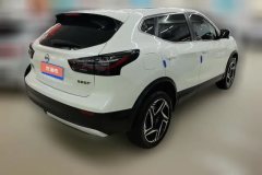 2025 Nissan Qashqai 2025 Facelift honor 2.0L CVT XV+Leading #3
