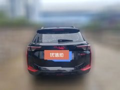 2021 Dongfeng Fengshen Yixuan GS 2021 1.5T AT 230T Chasing starsEdition #5