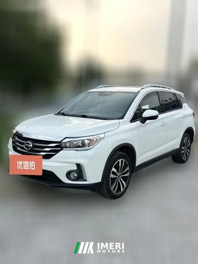 2017 GAC Trumpchi Trumpchi GS4 PHEV 2017 1.5 AT PHEVSmart HEV