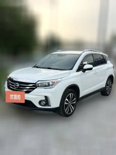2017 GAC Trumpchi Trumpchi GS4 PHEV 2017 1.5 AT PHEVSmart HEV #1