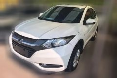 2018 Honda Vezel 2017 1.5 AT Comfort FWD #1