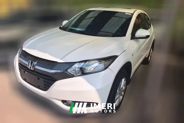 2018 Honda Vezel 2017 1.5 AT Comfort FWD