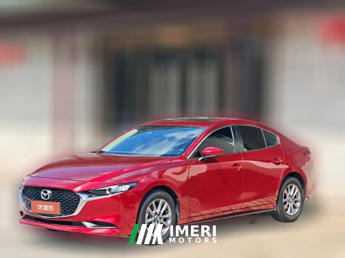 2021 Mazda Mazda3 Axela Sedan 2021 1.5L AT Quality and pleasureEdition