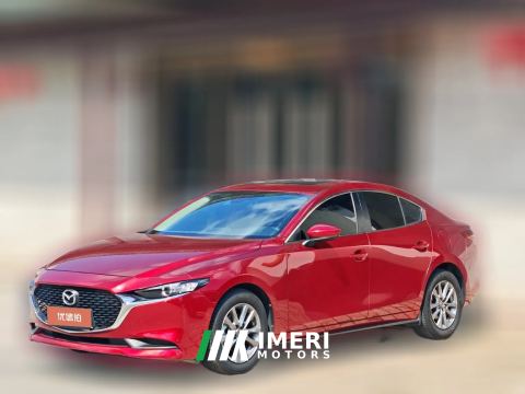 2021 Mazda Mazda3 Axela Sedan 2021 1.5L AT Quality and pleasureEdition