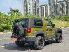 2017 Beijing Off-Road Beijing BJ40 2016 2.3T AT 40LExclusive4WD #9