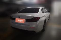 2021 BMW 5 Series 2021 2.0T AT 530LiLeadingLuxury Pkg #3