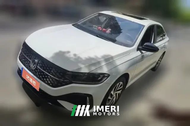 2025 Volkswagen Lavida 2026 300TSI DSG Starlight Edition
