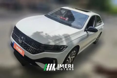 2025 Volkswagen Lavida 2026 300TSI DSG Starlight Edition