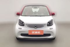 2019 smart ForTwo 2019 0.9T AT 66kilowattHardtopFeng QingEdition China VI (Imported) #3