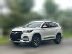 2019 Chery Tiggo 8 2018 1.5T MT Premium5Seat #1