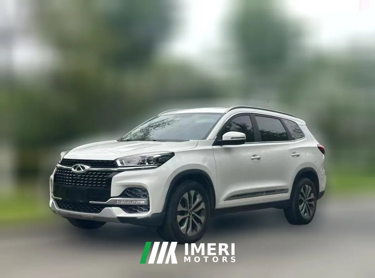 2019 Chery Tiggo 8 2018 1.5T MT Premium5Seat