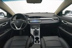 2018 Geely Auto Emgrand Sedan 2018 1.5 MT upConnected #14
