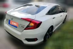 2019 Honda Civic 2019 1.5T AT 220TURBOPowerQingEdition China VI #3