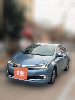 2016 Toyota Corolla 2016 1.8 AT LeadingHybrid HEV #2