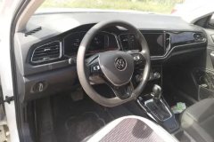 2021 Volkswagen T-Roc 2020 1.4T AT 280TSIComfort FWD #12