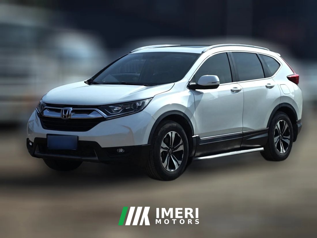 2020 Honda CR-V 2019 DazzlingEdition 1.5T AT 240TURBO CVT2WDComfort China VI