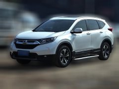 2020 Honda CR-V 2019 DazzlingEdition 1.5T AT 240TURBO CVT2WDComfort China VI #1