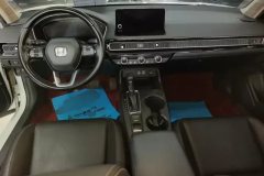 2021 Honda Civic 2022 1.5T AT 180TURBO CVTShang QingEdition #12