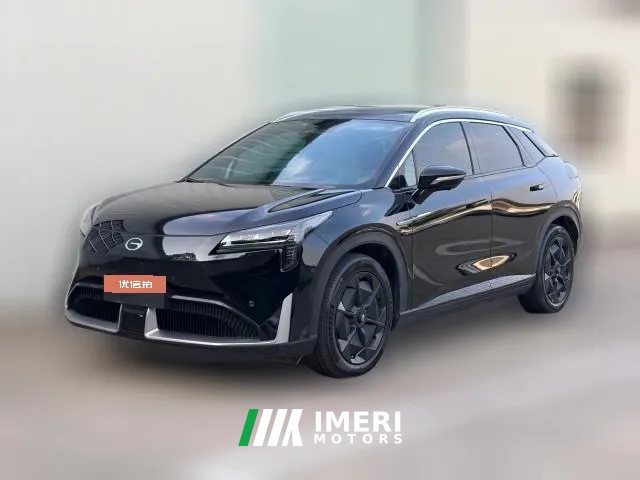 2022 Aion LX 2022 Plus 80D AT Flagship