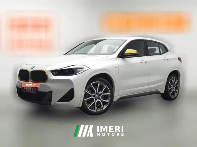 2023 BMW X2 2023 2.0T AT sDrive 25i Yao YiEdition