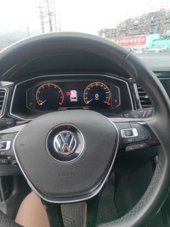 2020 Volkswagen T-Roc 2019 1.4T AT 280TSIComfort FWD China VI #6