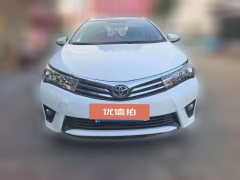 2017 Toyota Corolla 2017 1.6 AT GL #2
