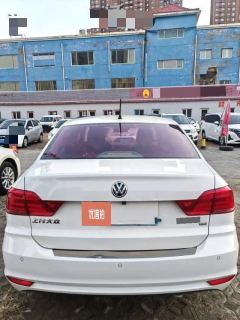 2018 Volkswagen Santana 2016 1.6 AT Luxury #9