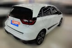 2026 Honda Fit Hatchback 2026 1.5L CVT Refresh Edition #3
