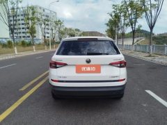 2018 Škoda Kodiaq 2018 2.0T AT TSI330 Comfort5Seat FWD Facelift #8