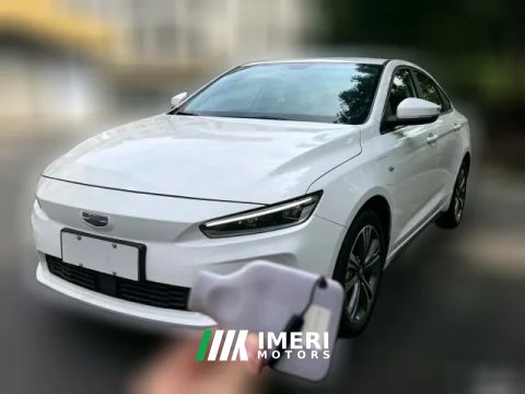 2022 Geometry A 2022 Pro 430KM green applePro