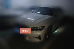 2020 BMW 3 Series 2020 2.0T AT 325LiFirst Edition #1
