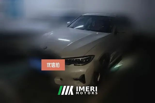 2020 BMW 3 Series 2020 2.0T AT 325LiFirst Edition