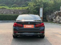 2018 BMW 5 Series 2018 2.0T AT 530LiLeadingLuxury Pkg Facelift #5