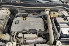 2016 Buick Envision Plus 2017 1.5T AT 20TLeadingFWD #10