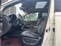 2015 GAC Trumpchi Trumpchi GS4 2015 1.3T AT 200TComfort #8