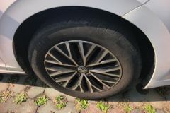 2021 Volkswagen Sagitar 2020 1.4T AT 280TSIComfort China VI #6