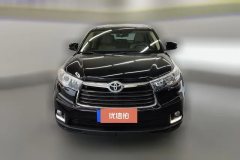 2016 Toyota Highlander 2015 2.0T AT Elite7Seat 4WD #2