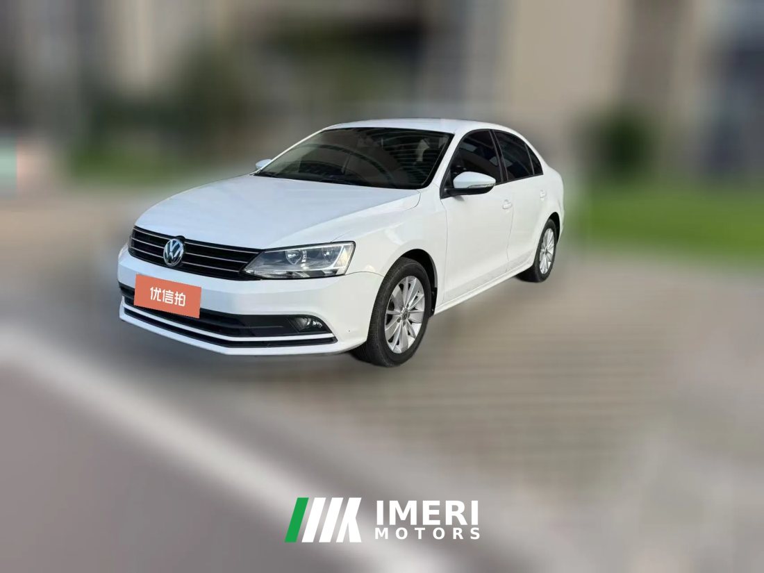 2019 Volkswagen Sagitar 2018 1.6 AT Fashion