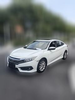 2017 Honda Civic 2016 1.0T AT 180TURBOComfort #1